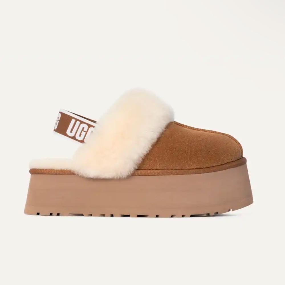 UGG funkette slippers